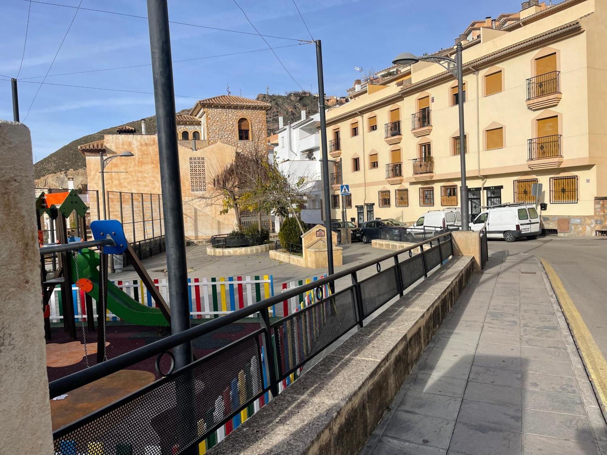 圭哈尔谢拉Mirador De Sierra Nevada公寓 外观 照片