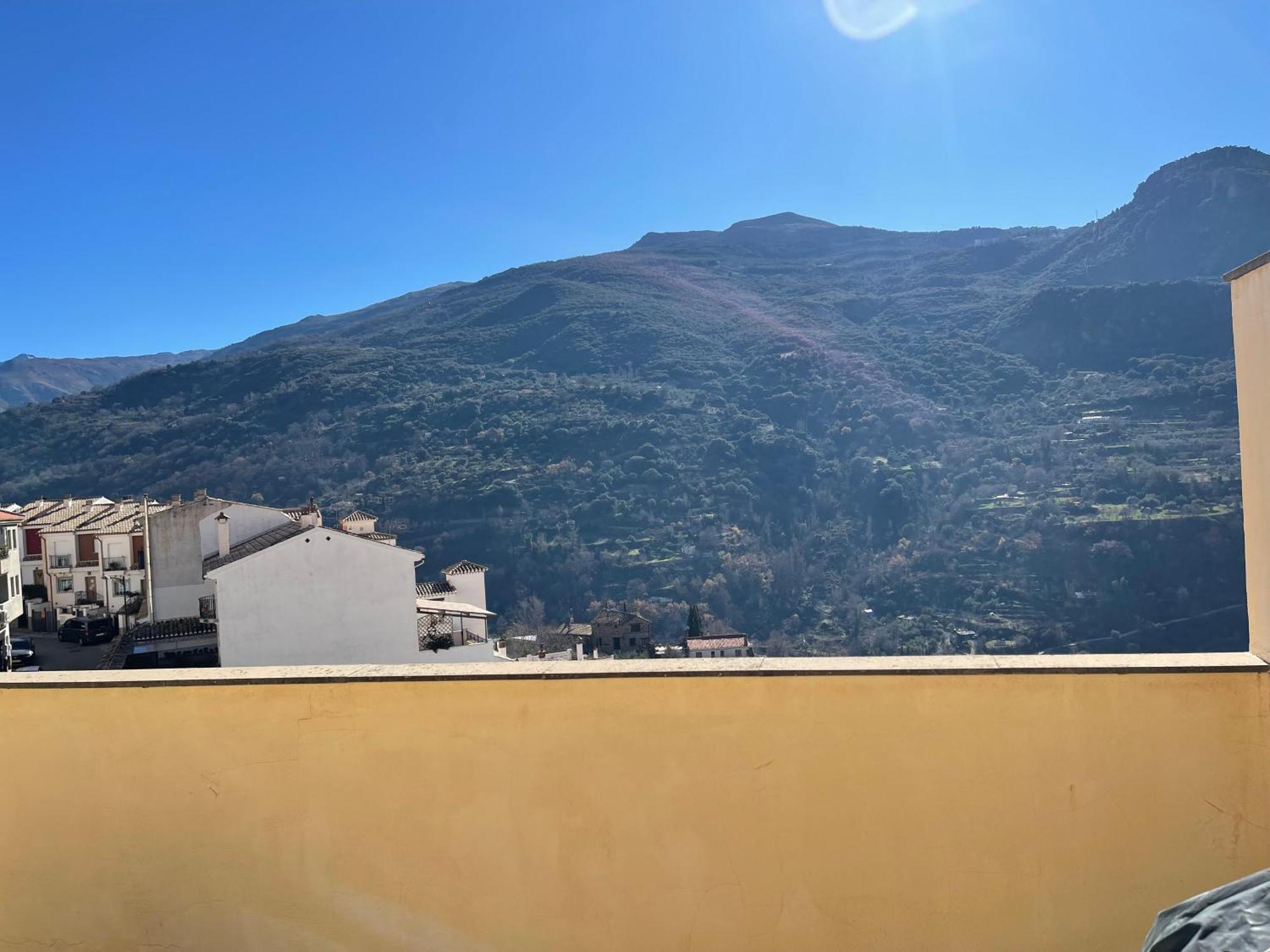 圭哈尔谢拉Mirador De Sierra Nevada公寓 外观 照片